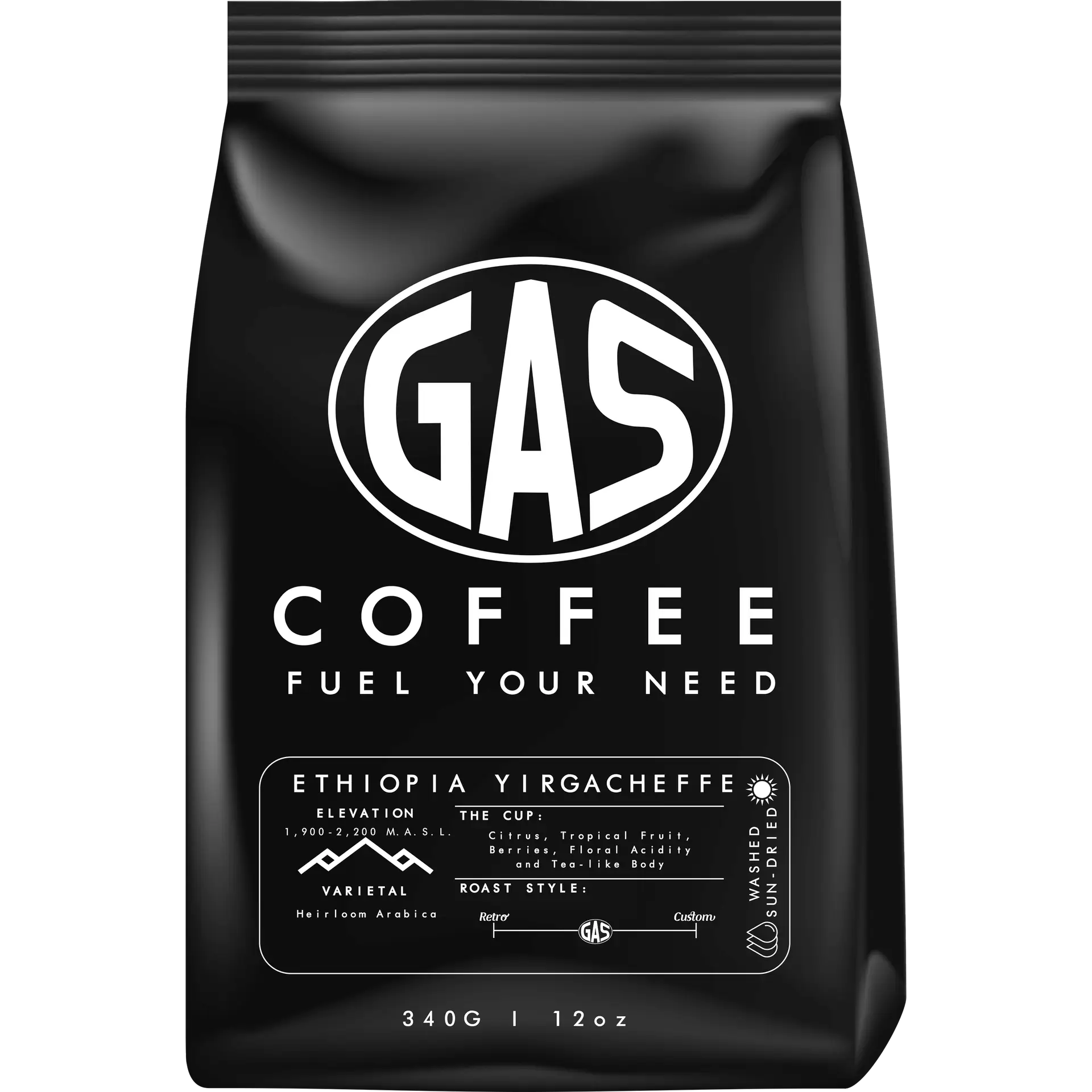 Ethiopia Guji Natural G1